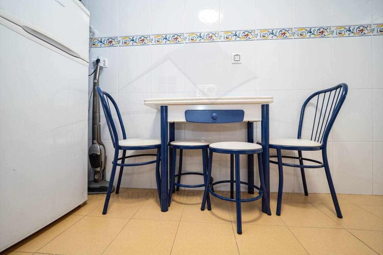 Cimadevilla Apartamento Gijón Dış mekan fotoğraf