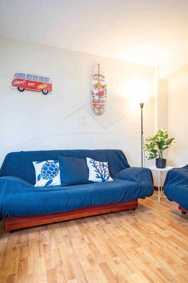 Cimadevilla Apartamento Gijón Dış mekan fotoğraf