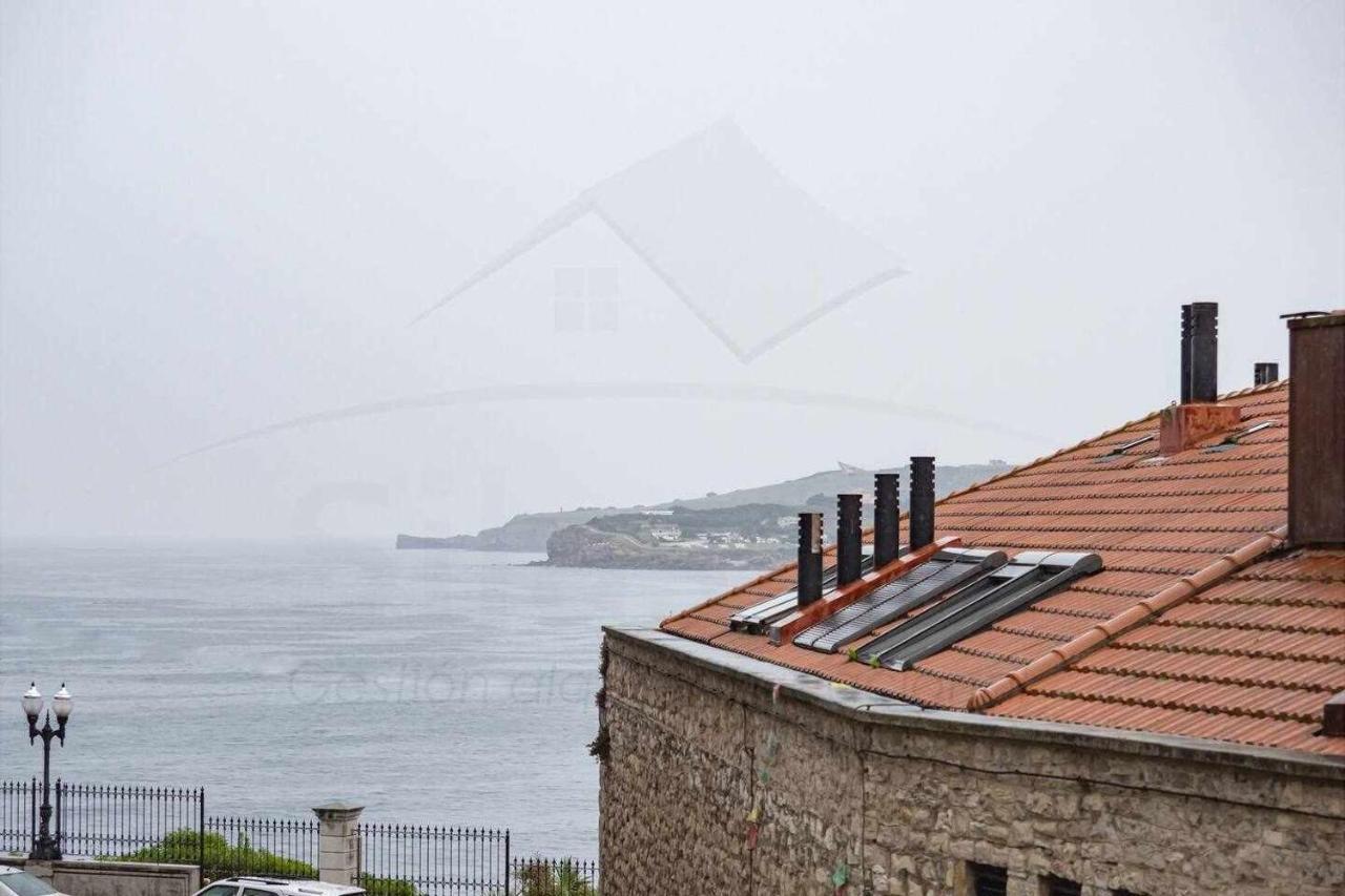 Cimadevilla Apartamento Gijón Dış mekan fotoğraf